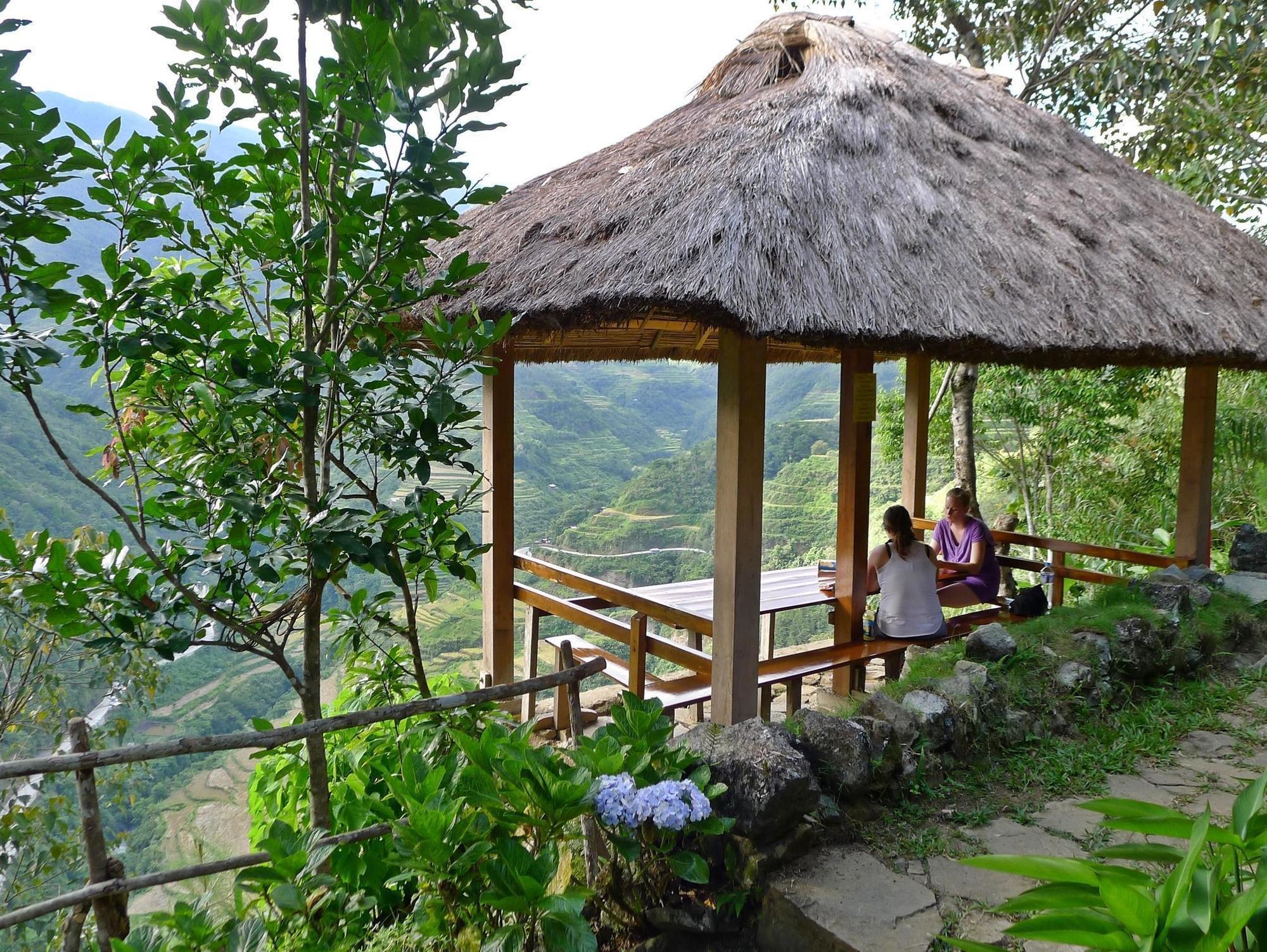 Native Village Inn Banaue Exterior photo