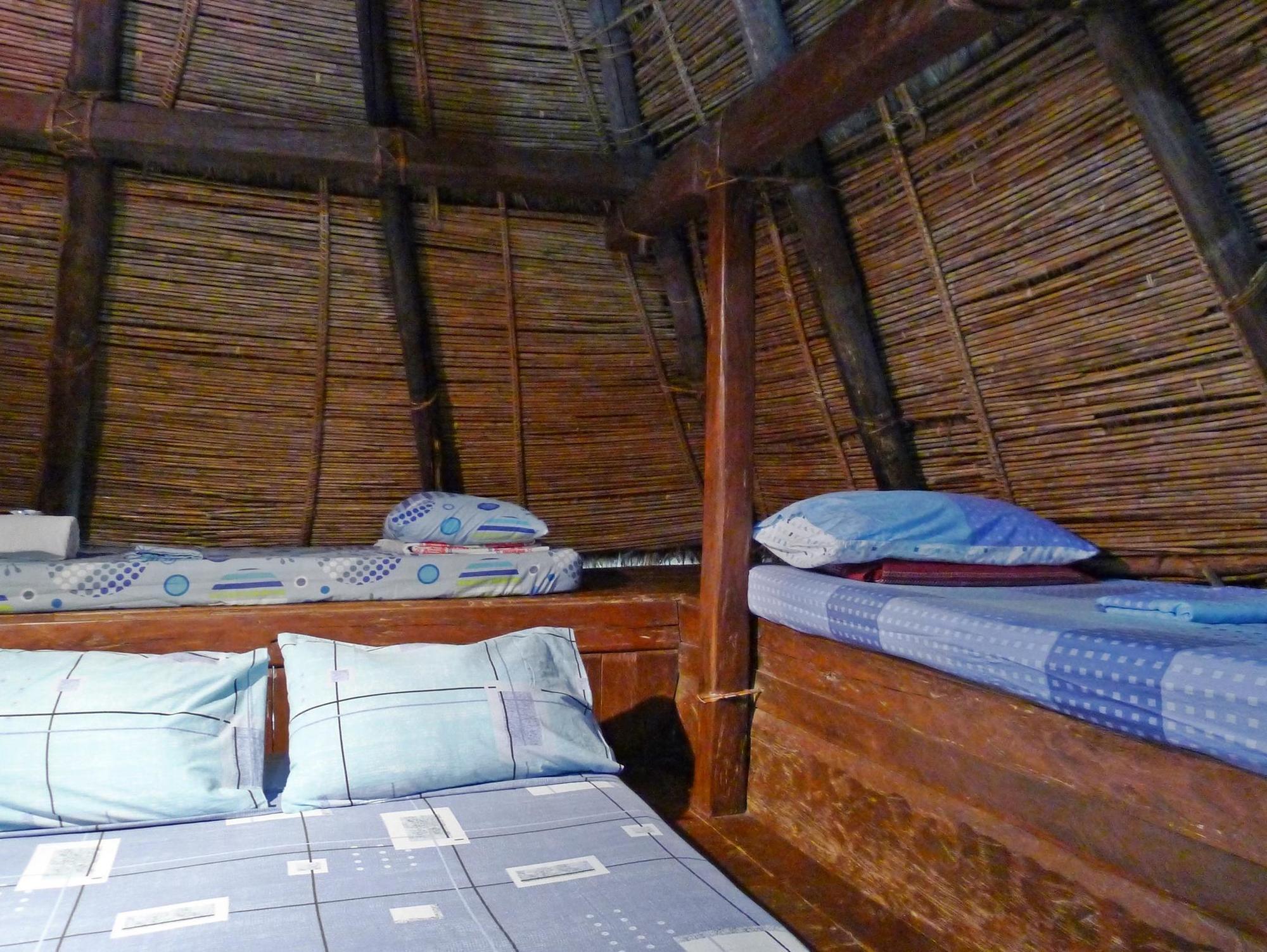 Native Village Inn Banaue Exterior photo