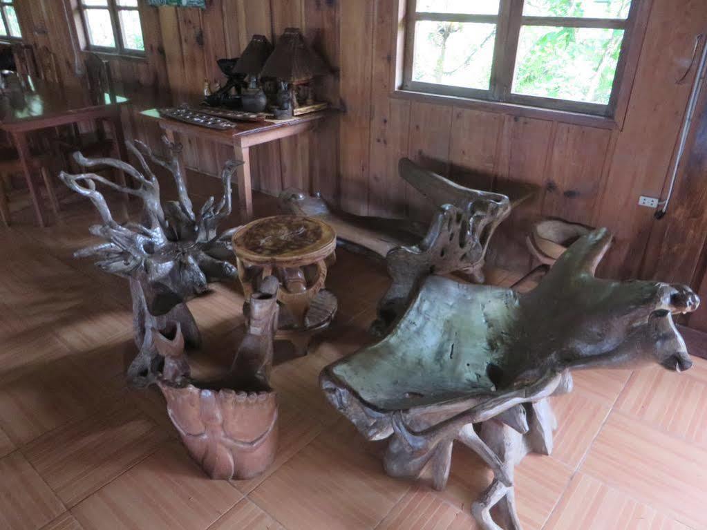 Native Village Inn Banaue Exterior photo